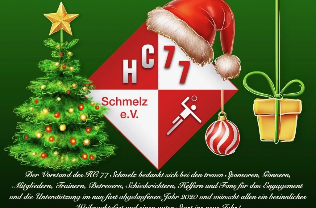 HC-Schmelz-Weihnachten