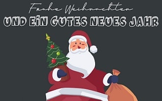 Frohe Weihnachten